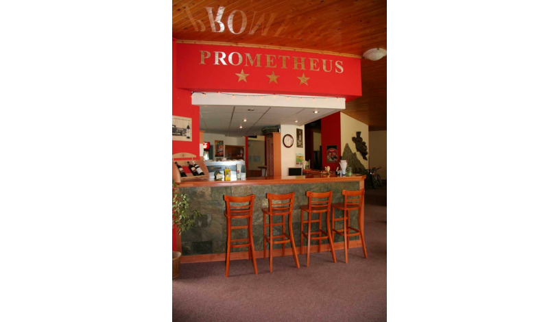 Horský hotel PROMETHEUS Dolní Morava